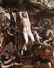 Michiel van Coxcie The Torture of St George painting